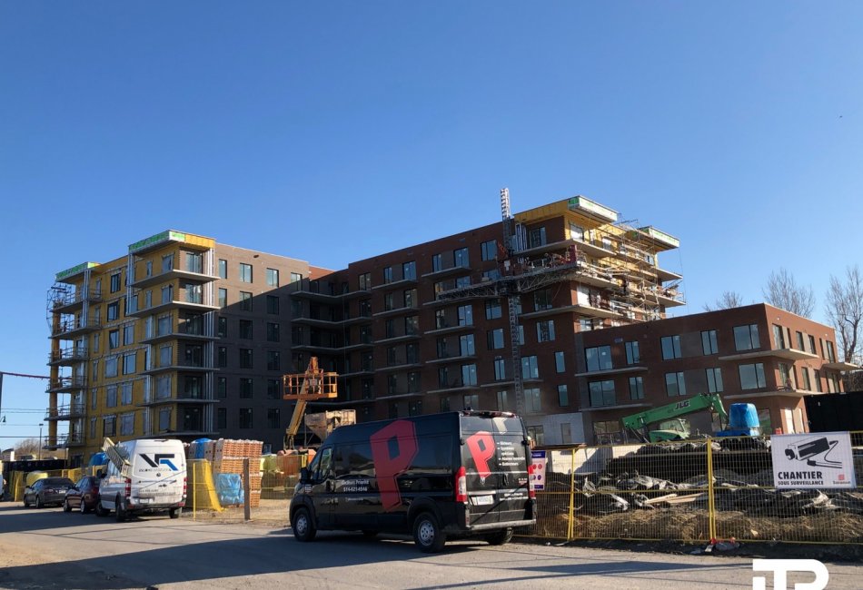 EEGT - Liveo Repentigny - Phase 1