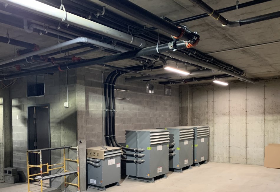 EEGT - Liveo Repentigny - Phase 1