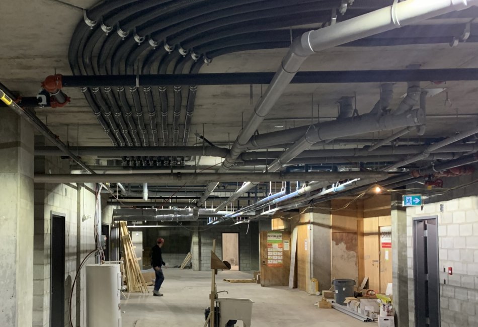 EEGT - Liveo Repentigny - Phase 1