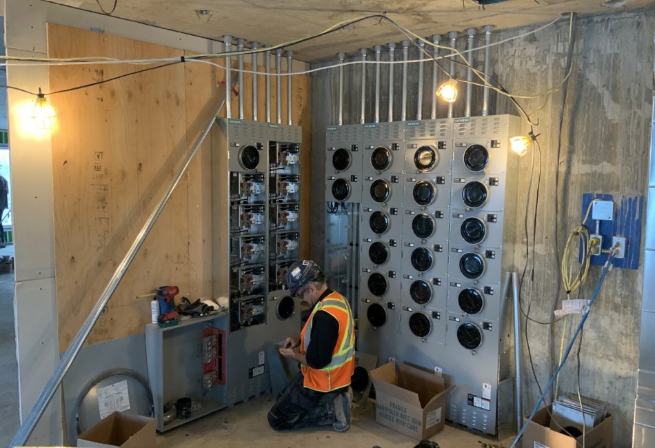 EEGT - Liveo Repentigny - Phase 1