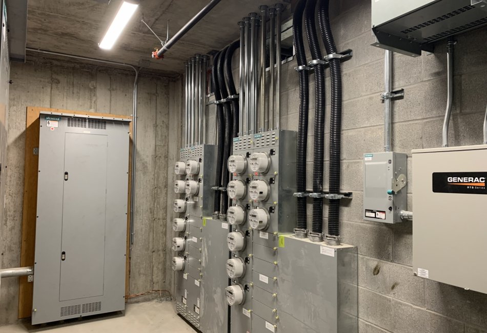 EEGT - Liveo Repentigny - Phase 1