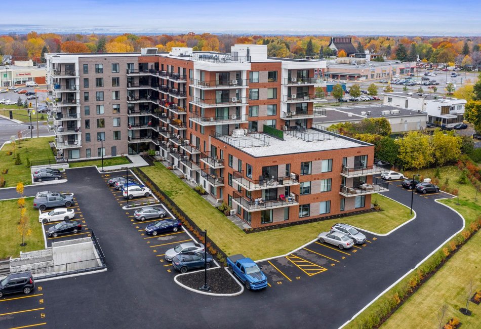 EEGT - Liveo Repentigny - Phase 1