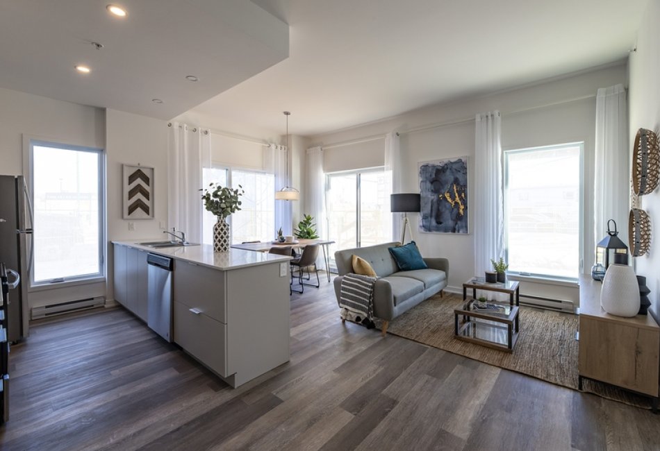 EEGT - Liveo Repentigny - Phase 1