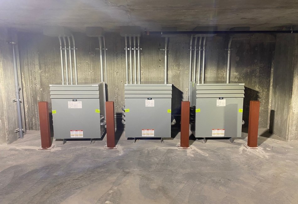 EEGT - Liveo Pointe-Claire - Phase 1
