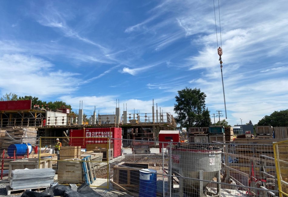 EEGT - Liveo Pointe-Claire - Phase 2