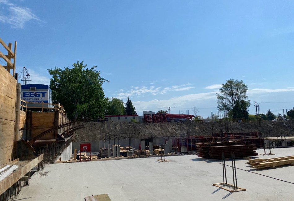 EEGT - Liveo Pointe-Claire - Phase 1