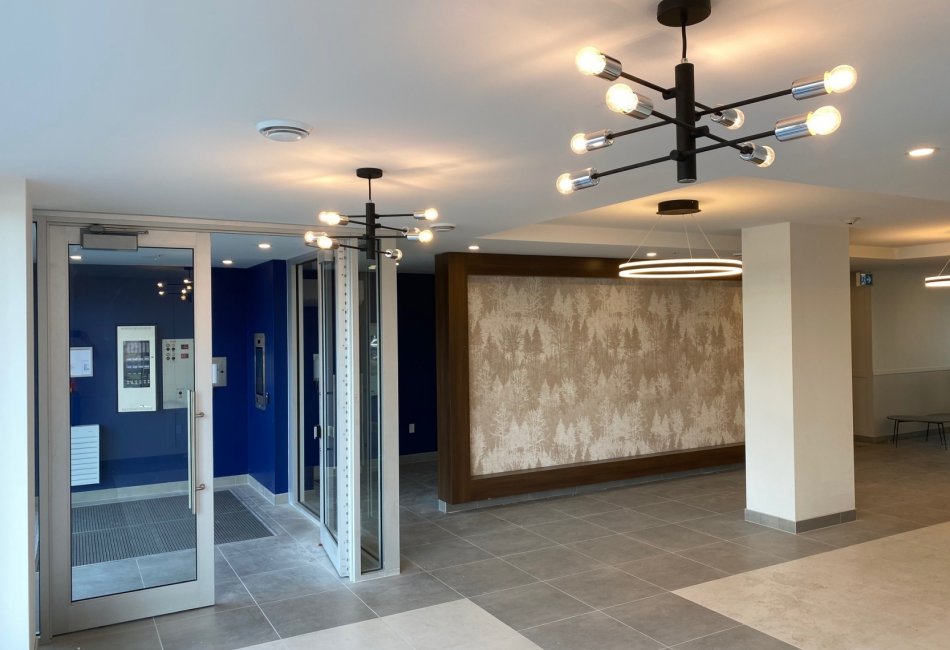 EEGT - Liveo Pointe-Claire - Phase 1