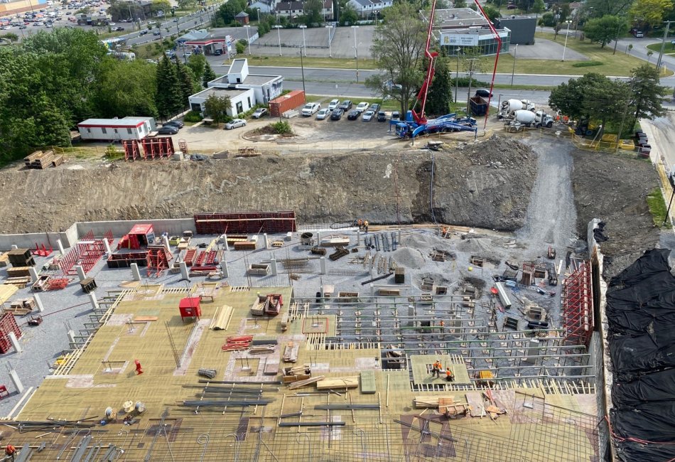 EEGT - Liveo Pointe-Claire - Phase 2