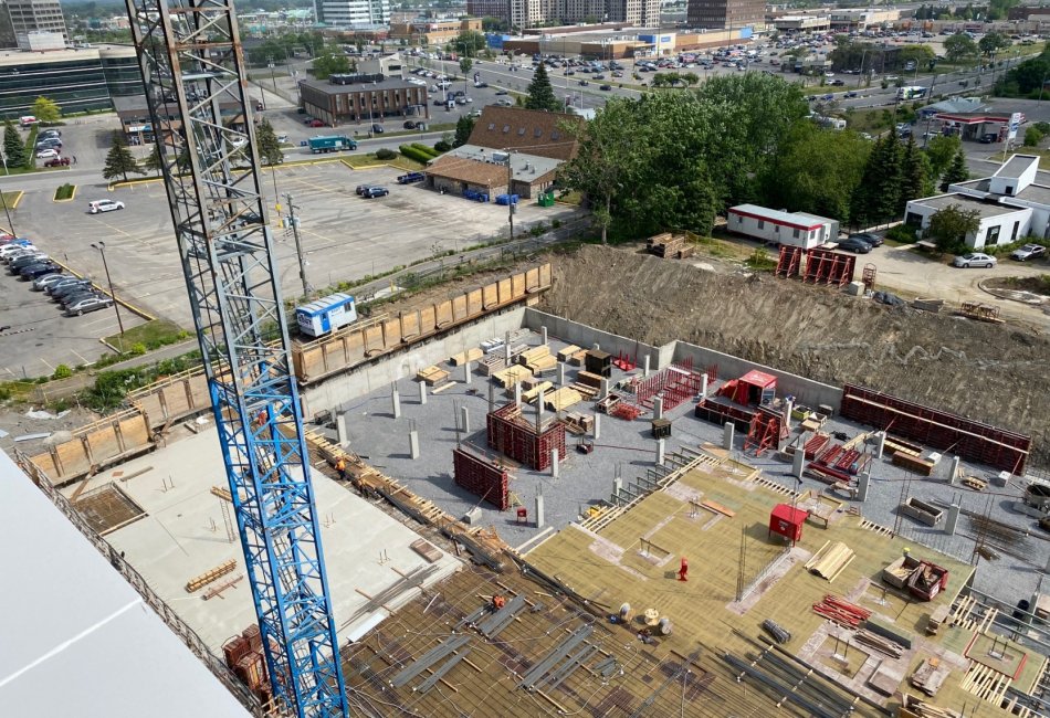 EEGT - Liveo Pointe-Claire - Phase 2