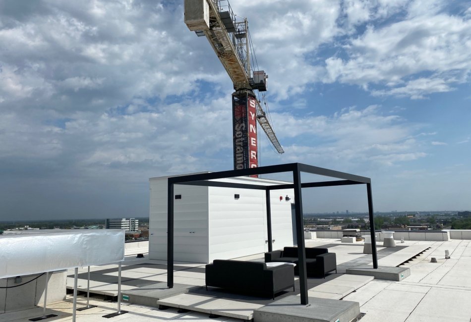 EEGT - Liveo Pointe-Claire - Phase 1