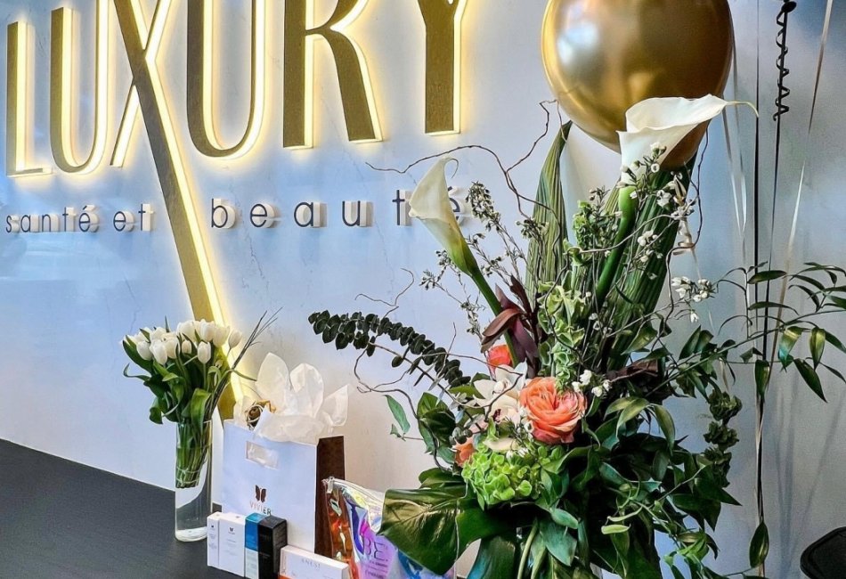 EEGT - Santé et Beauté Luxury