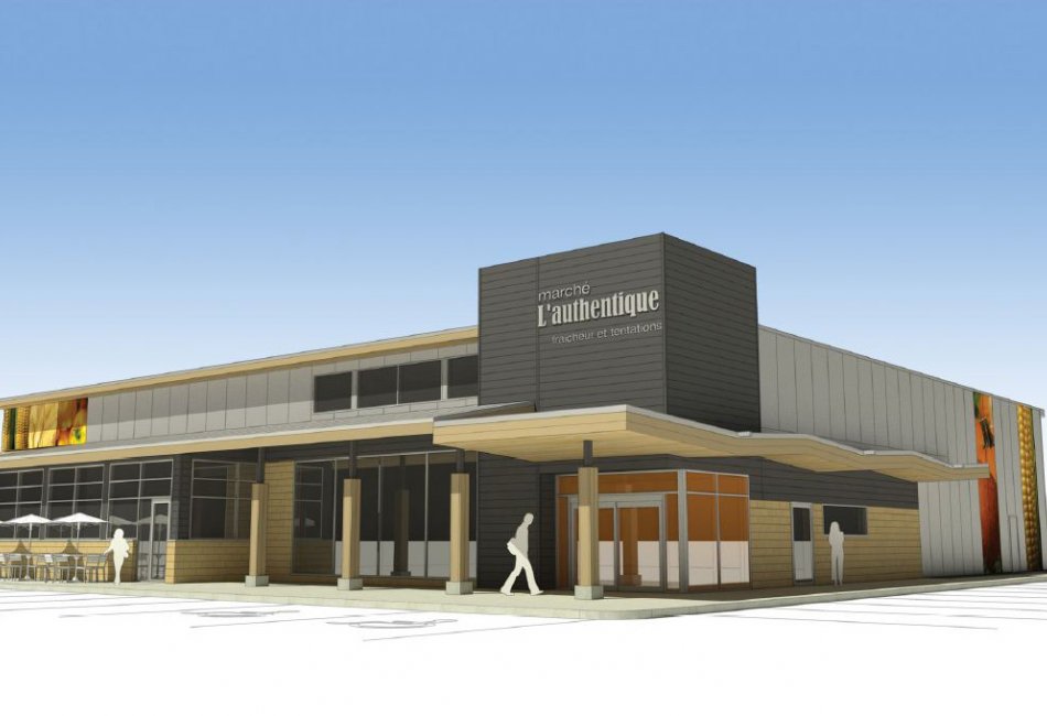 EEGT - Marché L'Authentique