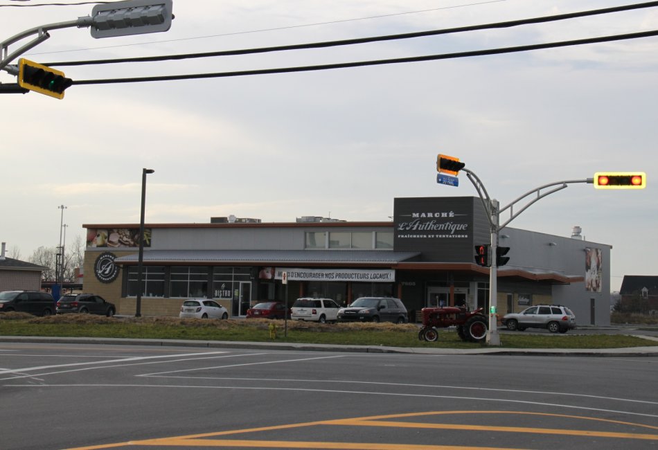 EEGT - Marché L'Authentique