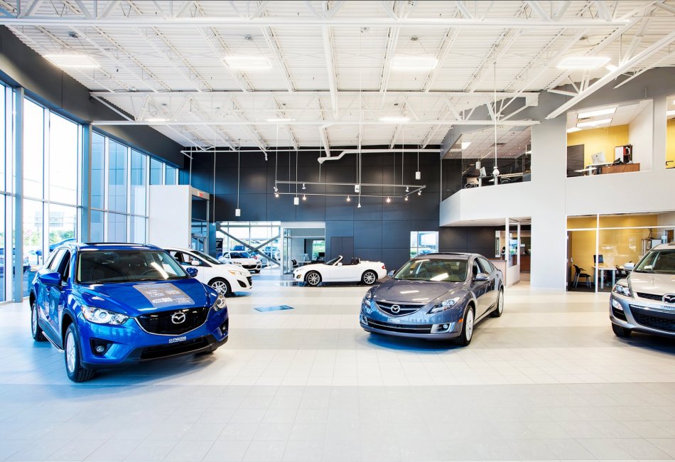 EEGT - Mazda Pointe-aux-Trembles