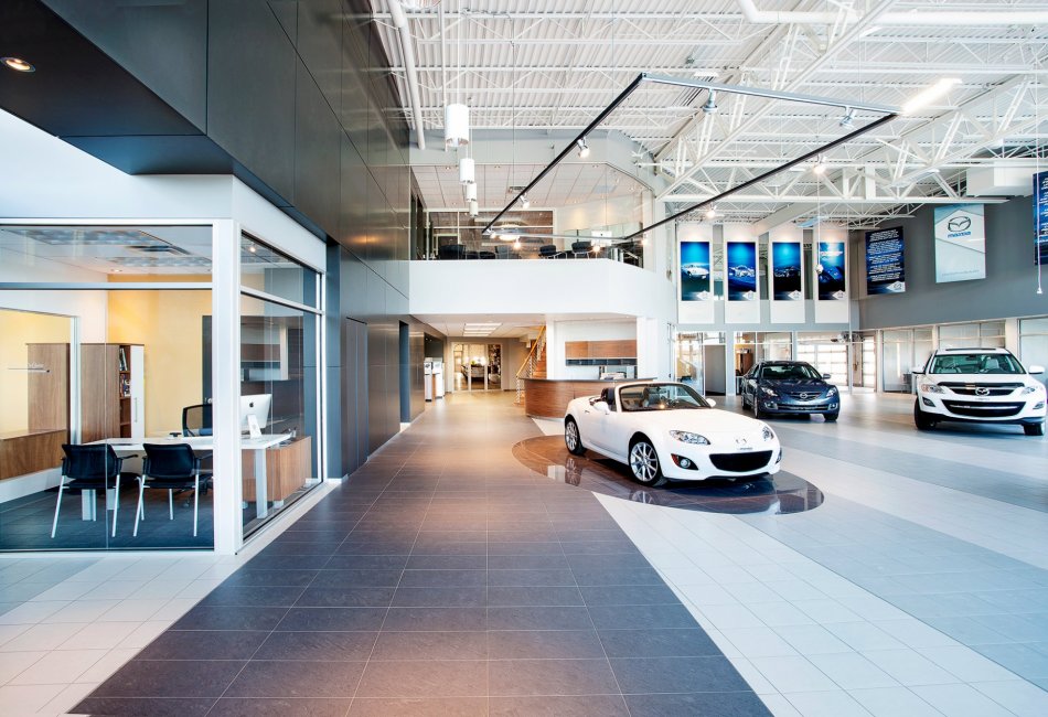 EEGT - Mazda Pointe-aux-Trembles