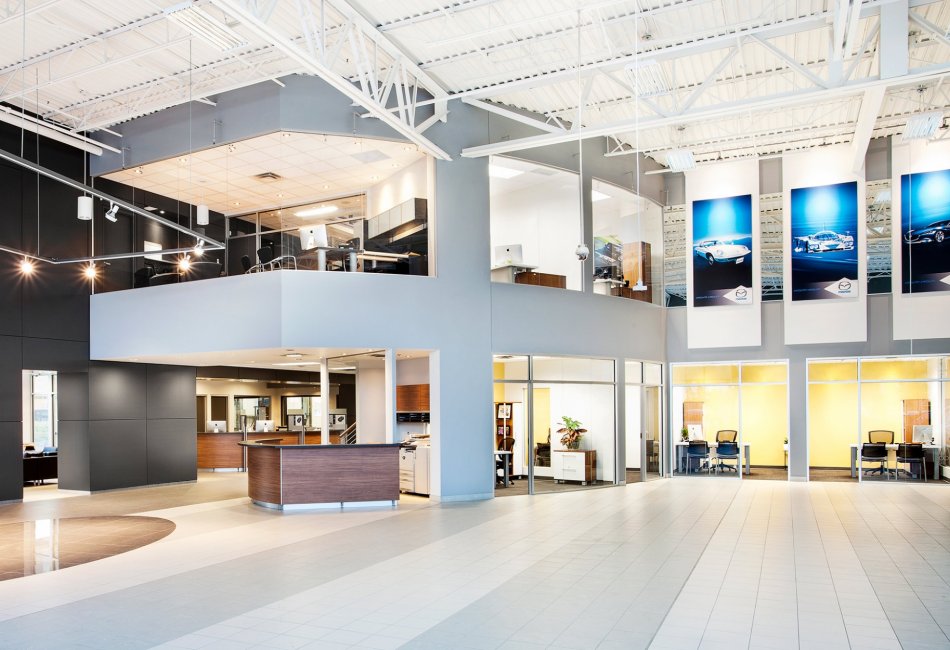 EEGT - Mazda Pointe-aux-Trembles