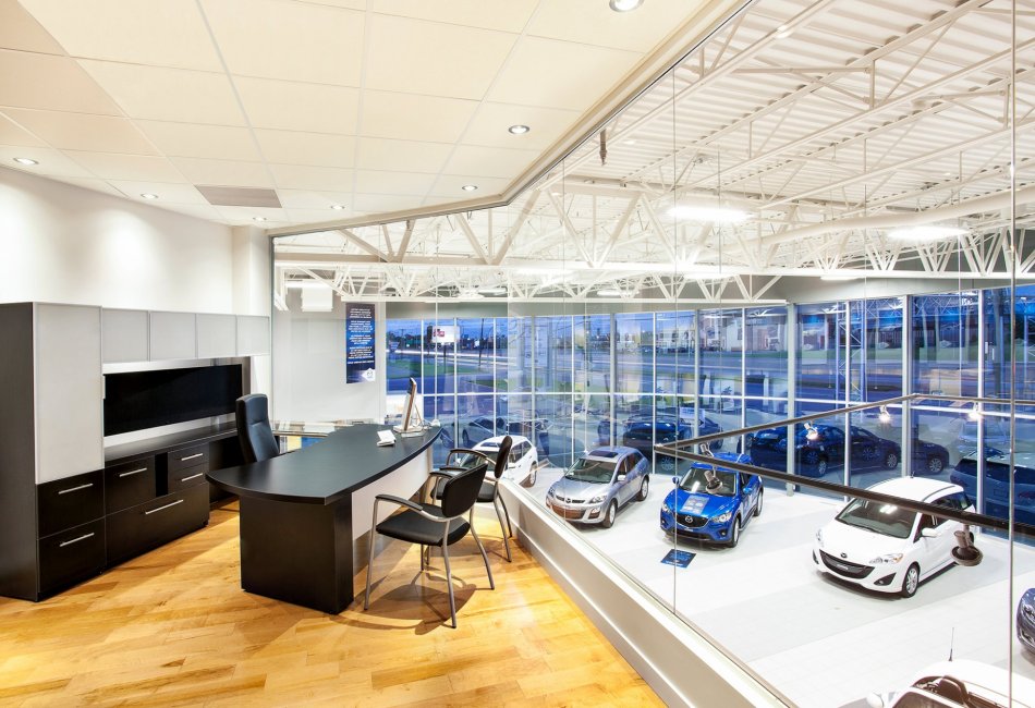 EEGT - Mazda Pointe-aux-Trembles