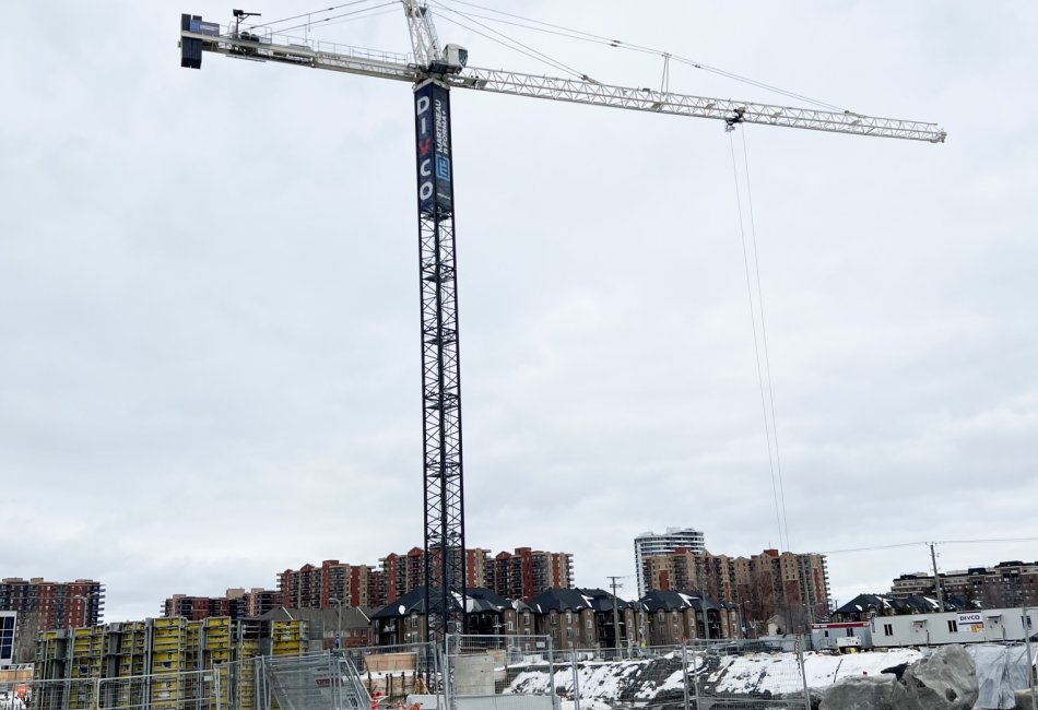 EEGT - Mostra Centropolis - Building A & B