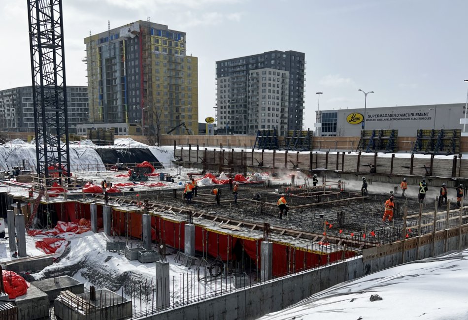 EEGT - Mostra Centropolis - Building A & B