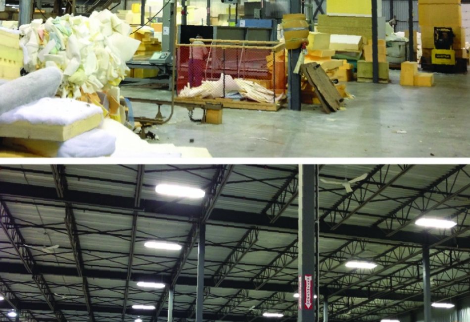 EEGT - Mousse D&R Foam