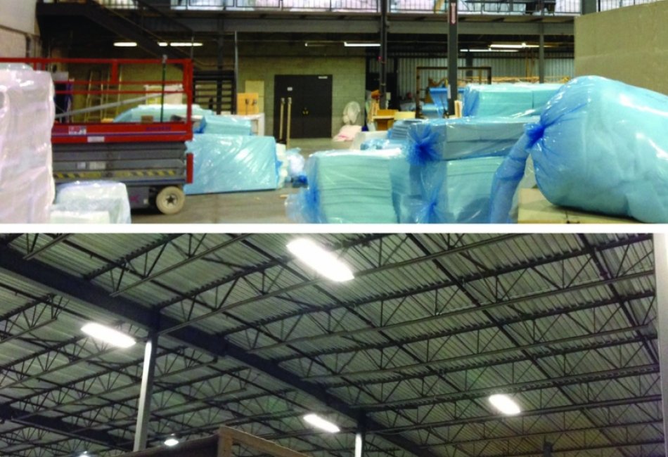 EEGT - Mousse D&R Foam