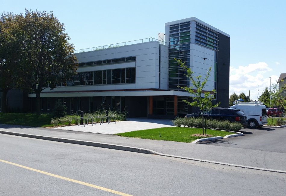 EEGT - Centre Nathalie Croteau