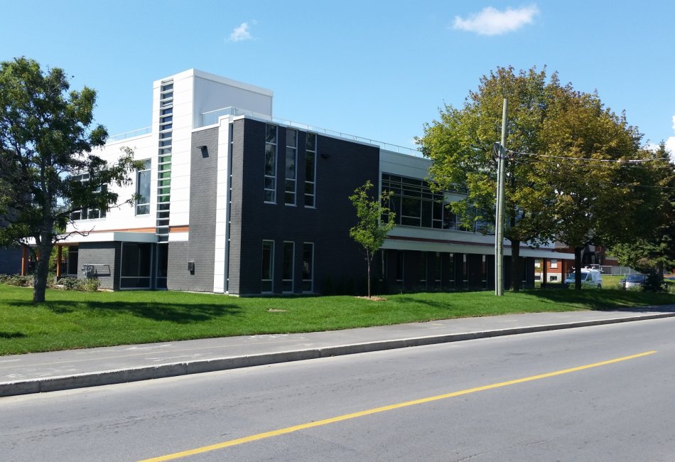 EEGT - Centre Nathalie Croteau