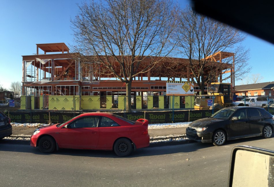 EEGT - Centre Nathalie Croteau