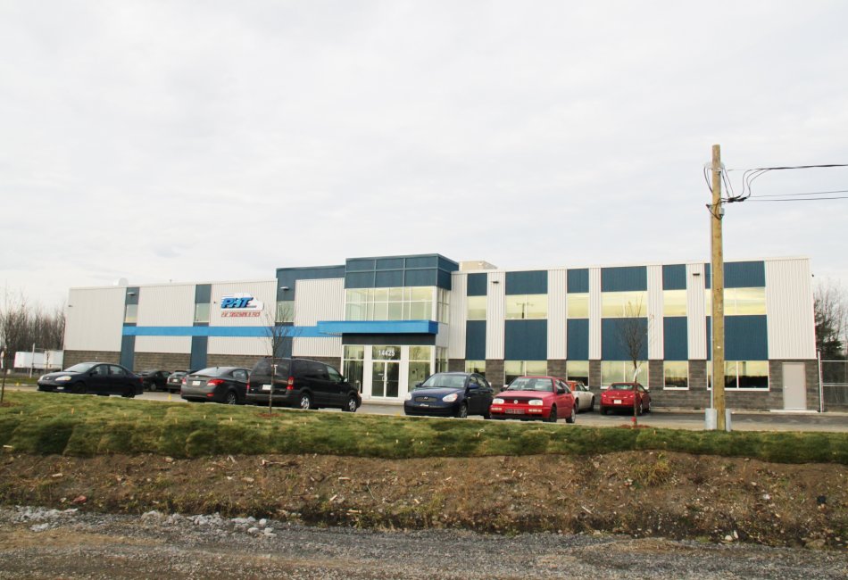 EEGT - P.H. Truchon & Fils