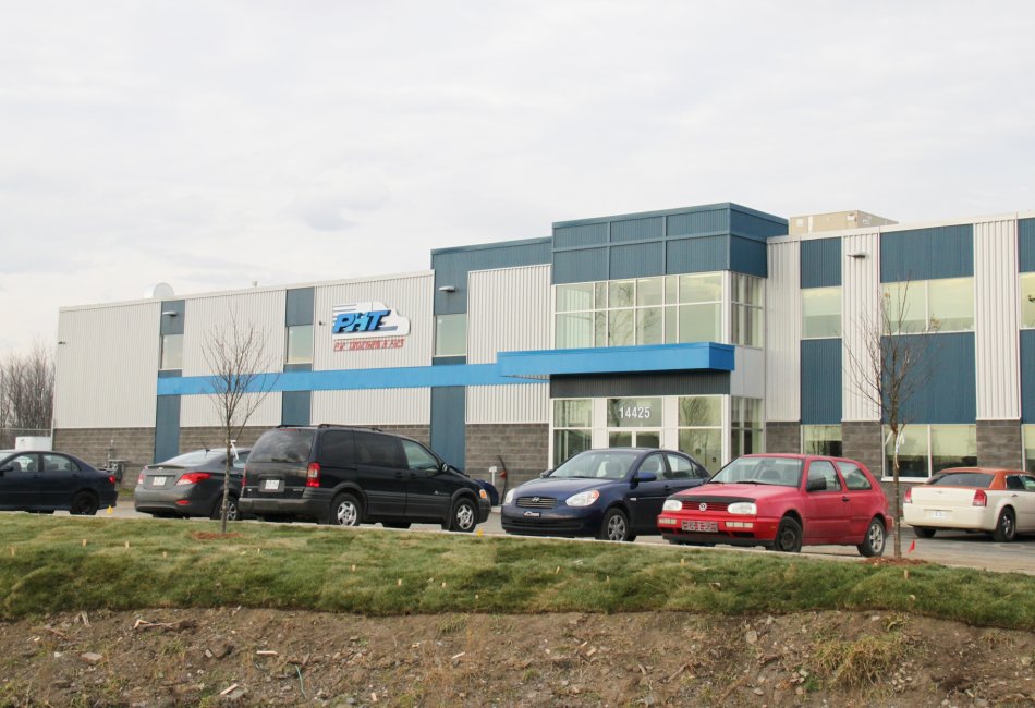 EEGT - P.H. Truchon & Fils