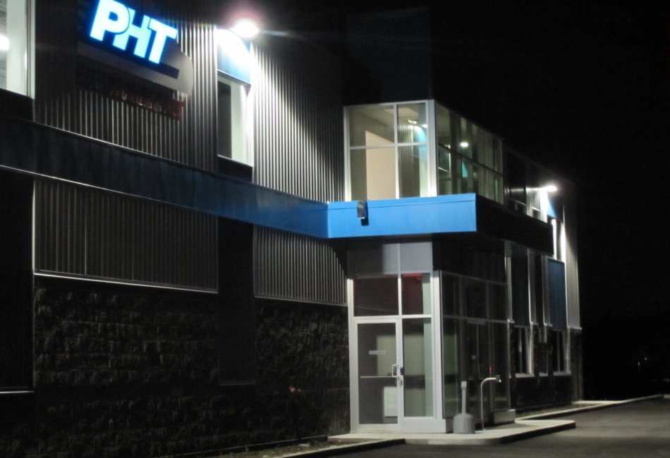 EEGT - P.H. Truchon & Fils