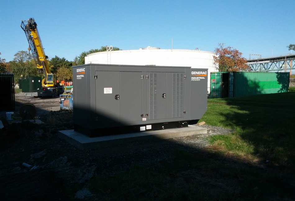 EEGT - Jean Drapeau Park