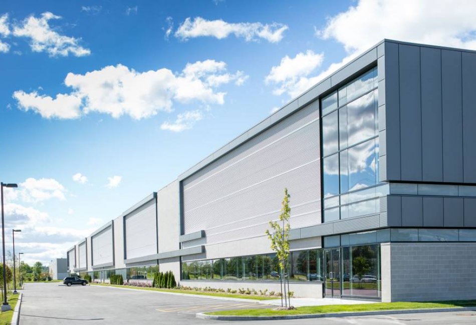 EEGT - Parc d'affaires Quarante30 - Bâtiment F