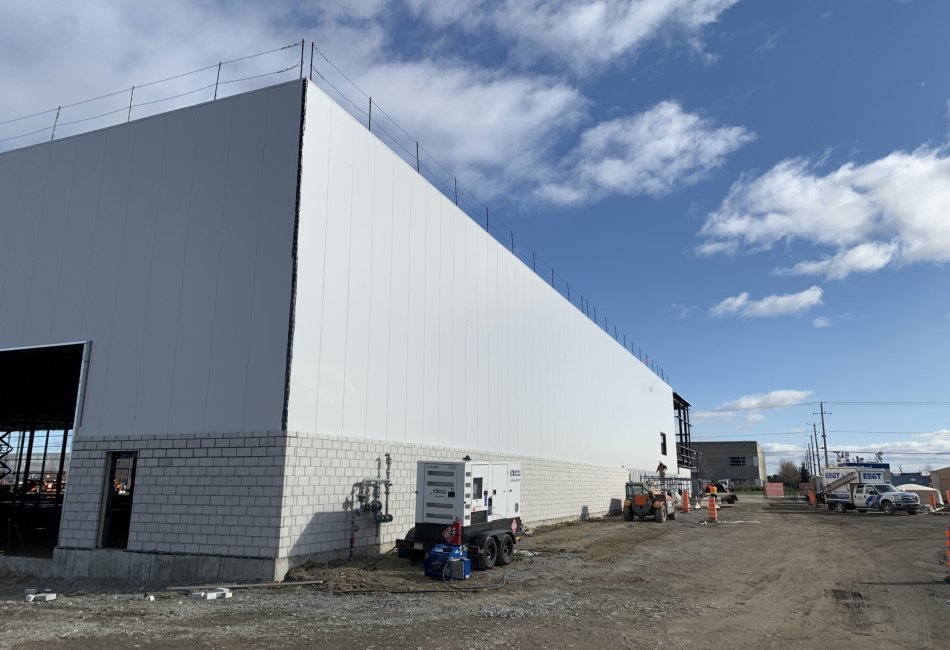 EEGT - Parc d'affaires Quarante30 - Bâtiment F