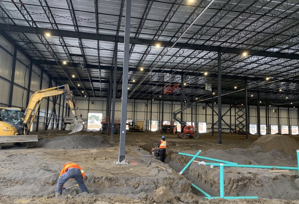 EEGT - Parc d'affaires Quarante30 - Bâtiment F