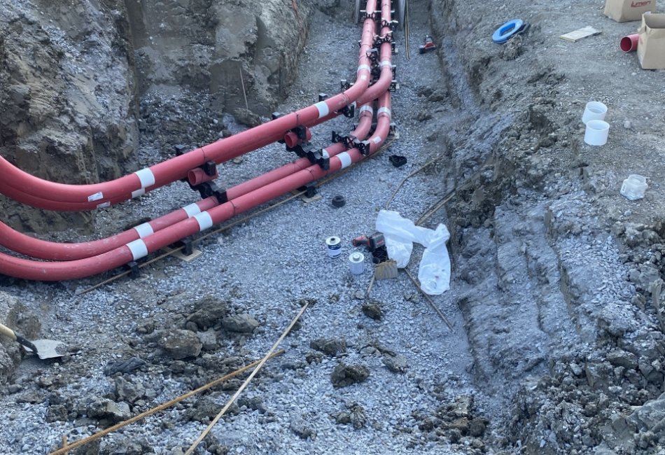 EEGT - Parc d'affaires Quarante30 - Bâtiment F