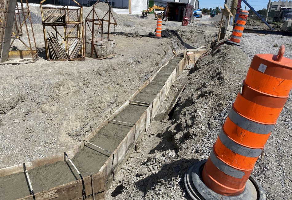 EEGT - Parc d'affaires Quarante30 - Bâtiment F