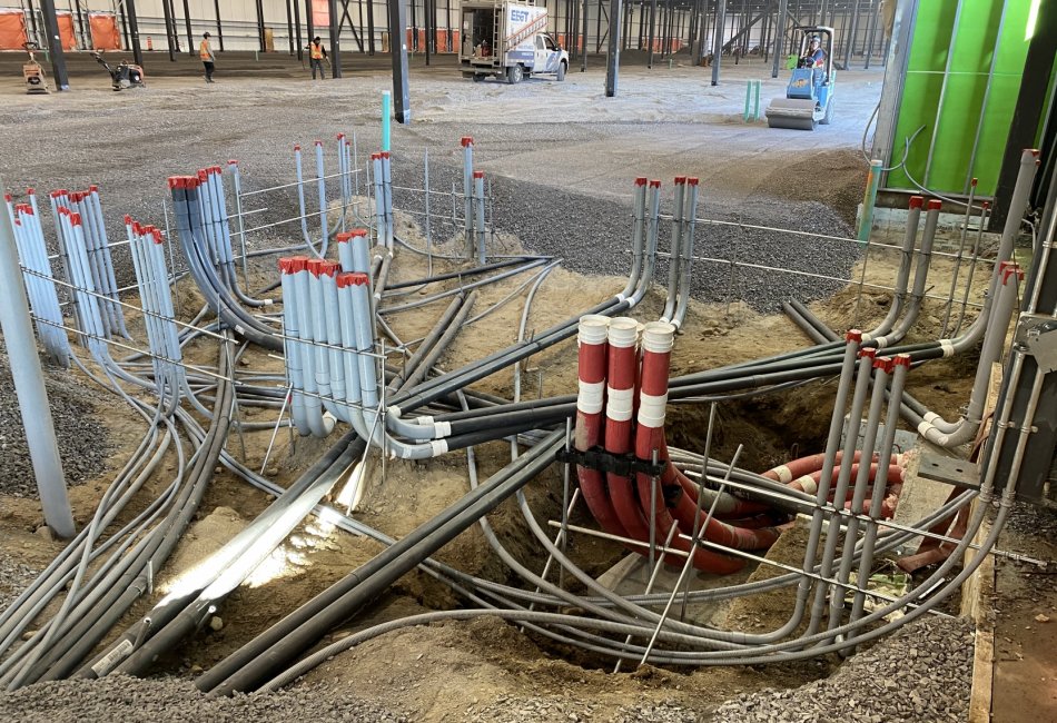 EEGT - Parc d'affaires Quarante30 - Bâtiment F