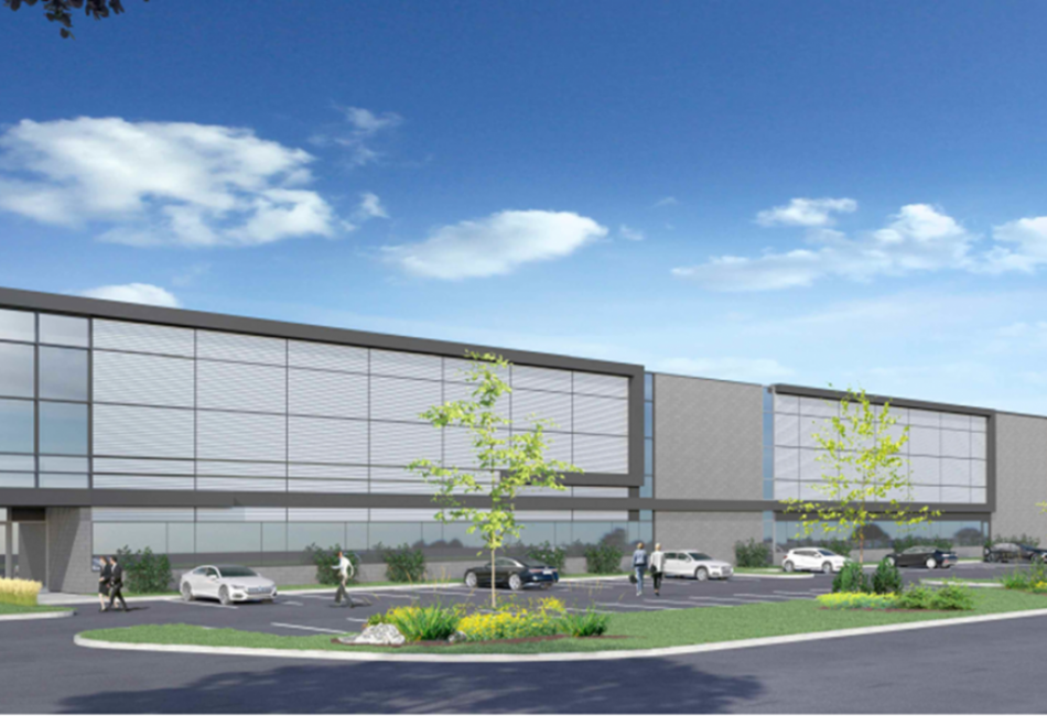 EEGT - Parc d'affaires Quarante30 - Bâtiment F