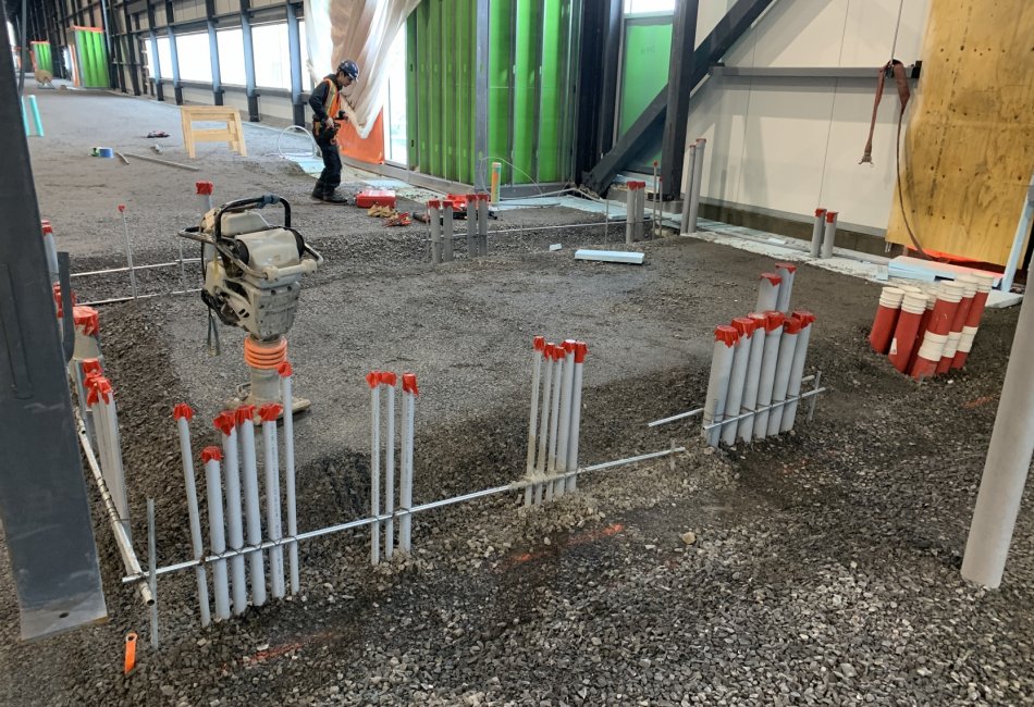 EEGT - Parc d'affaires Quarante30 - Bâtiment F