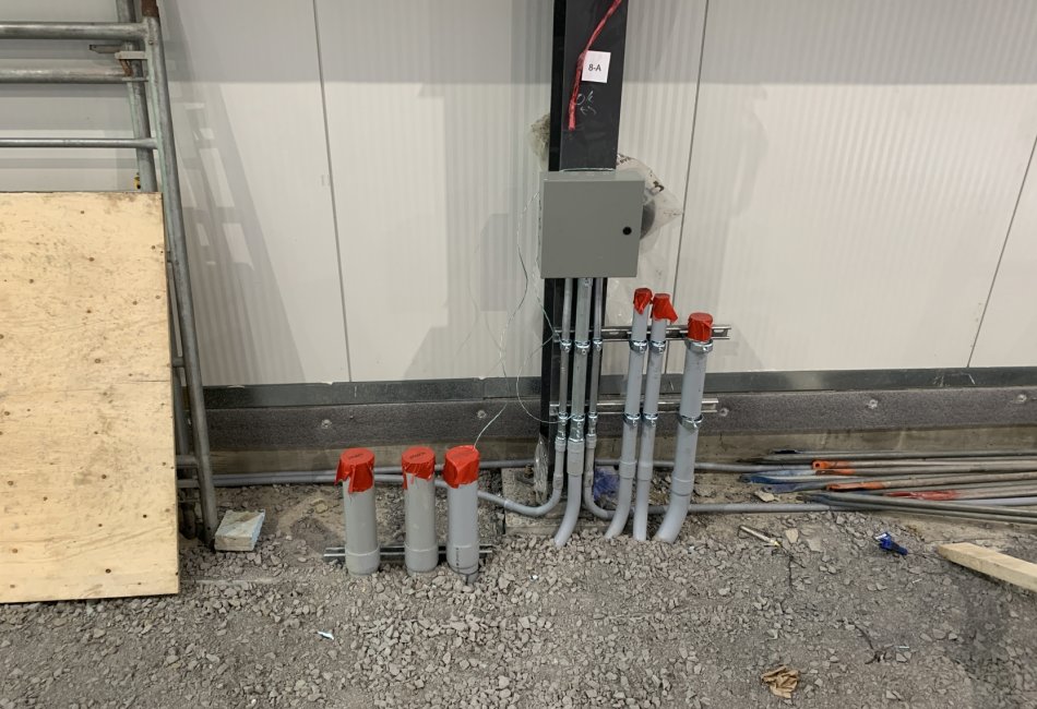 EEGT - Parc d'affaires Quarante30 - Bâtiment F