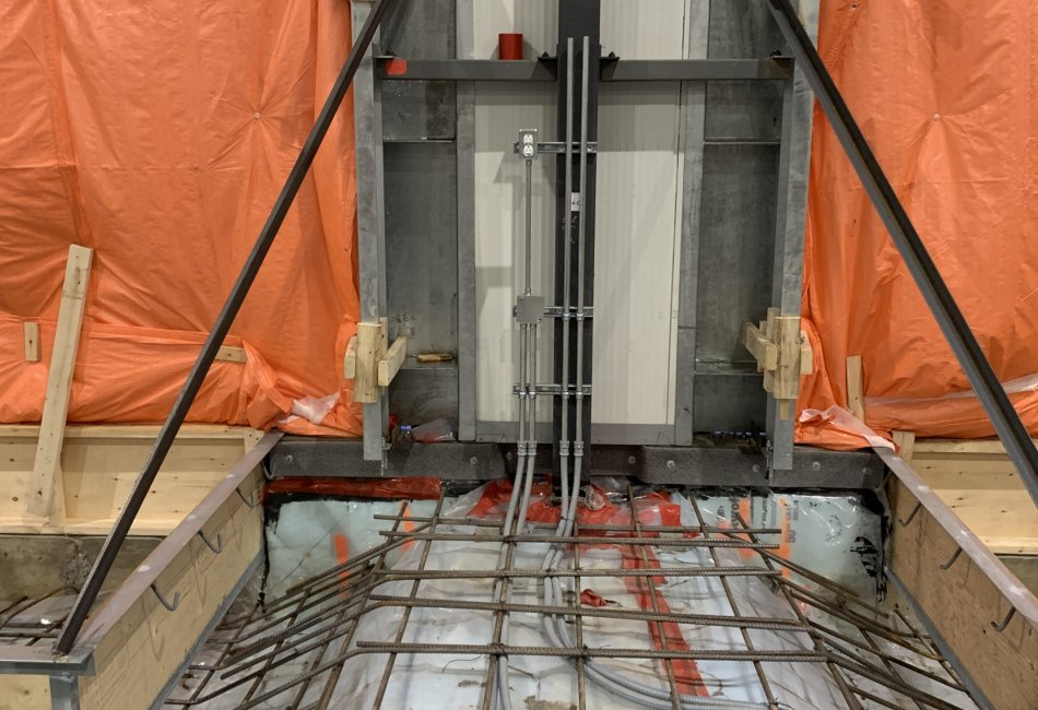 EEGT - Parc d'affaires Quarante30 - Bâtiment F