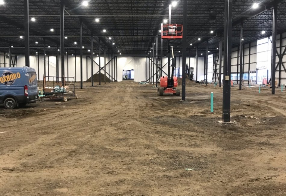 EEGT - Parc d'affaires Quarante30 - Bâtiment F