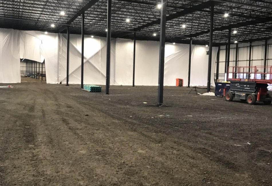 EEGT - Parc d'affaires Quarante30 - Bâtiment F