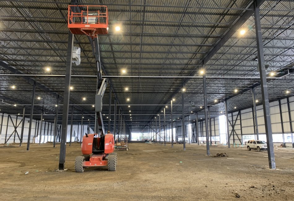 EEGT - Parc d'affaires Quarante30 - Bâtiment F