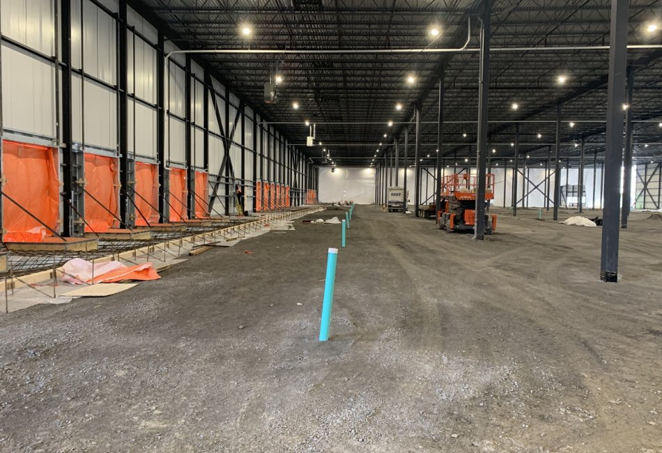 EEGT - Parc d'affaires Quarante30 - Bâtiment F