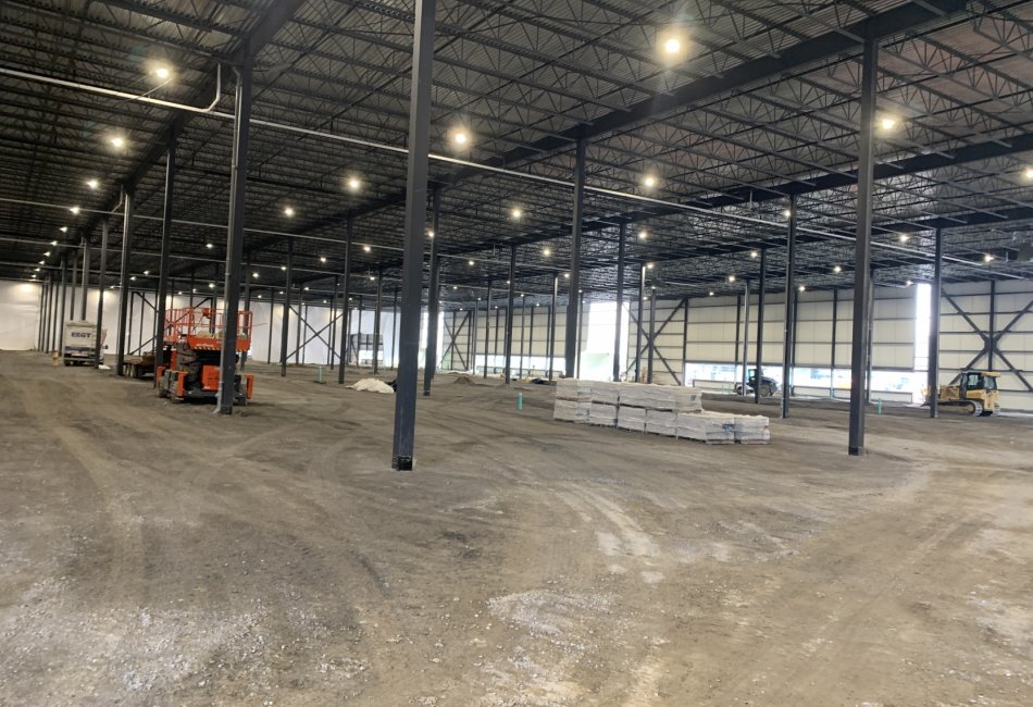 EEGT - Parc d'affaires Quarante30 - Bâtiment F