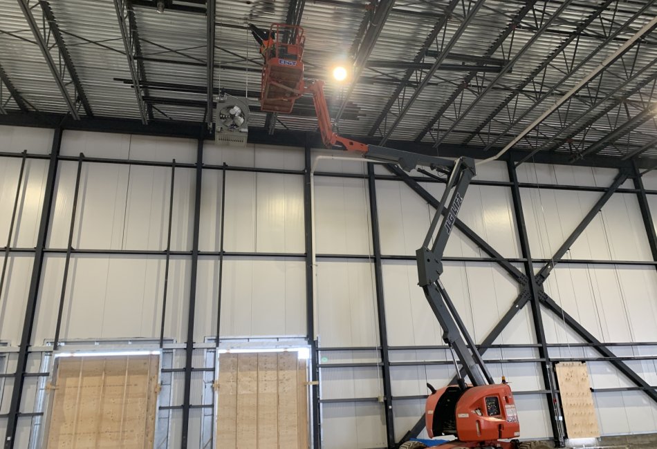 EEGT - Parc d'affaires Quarante30 - Bâtiment F