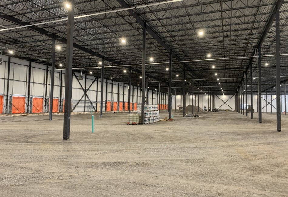 EEGT - Parc d'affaires Quarante30 - Bâtiment F