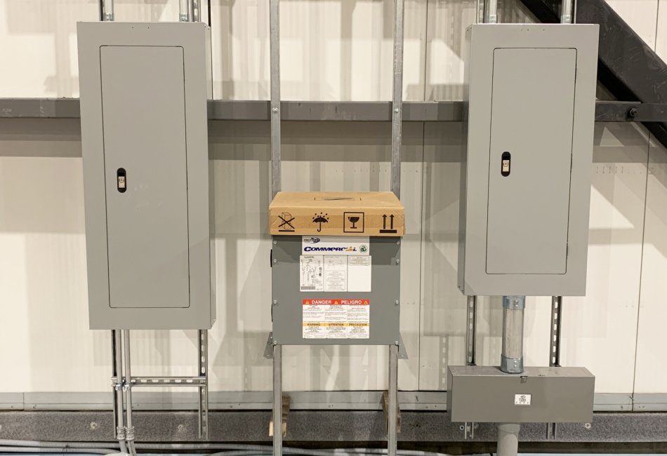 EEGT - Parc d'affaires Quarante30 - Bâtiment F